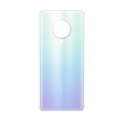 Back Glass Panel for Vivo S6 5G White - EGFix Back Glass Panel for Vivo S6 5G White - EGFix